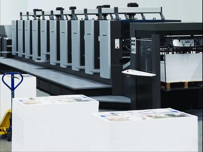 五十年來,哪些關鍵技術推動了印刷業(yè)的發(fā)展