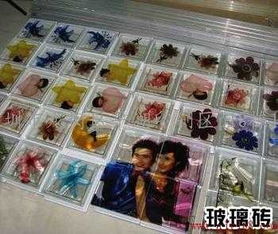 琉璃工藝品八色打印印刷機